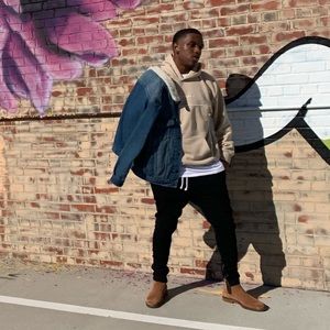 Meet your Posher, Kevon